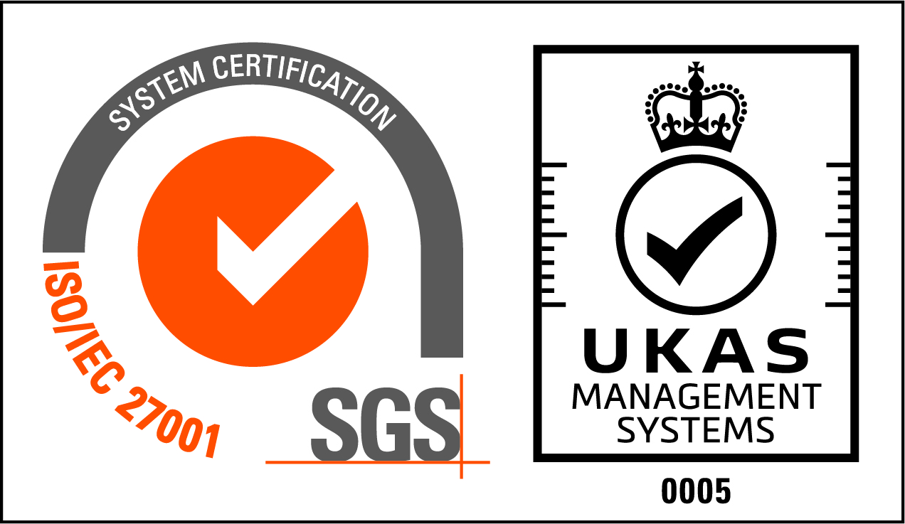 Ingleton Wood SGS ISO 27001 UKAS