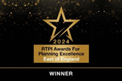 Ingleton Wood wins prestigious RTPI East of England Award for Excellence in Planning for Communities