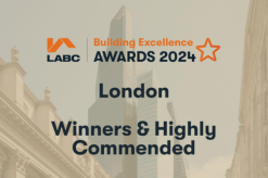 Ingleton Wood's Westhorpe Gardens project wins LABC London Award