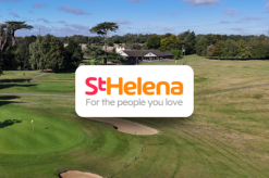 Ingleton Wood raises funds for St Helena Hospice at Annual Golf Day